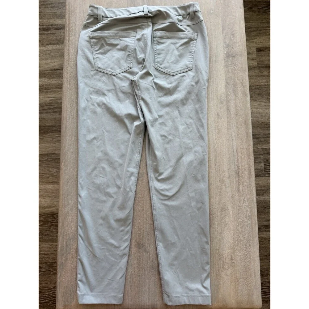 Lululemon ABC Slim-Fit 5 Pocket Pant 32
